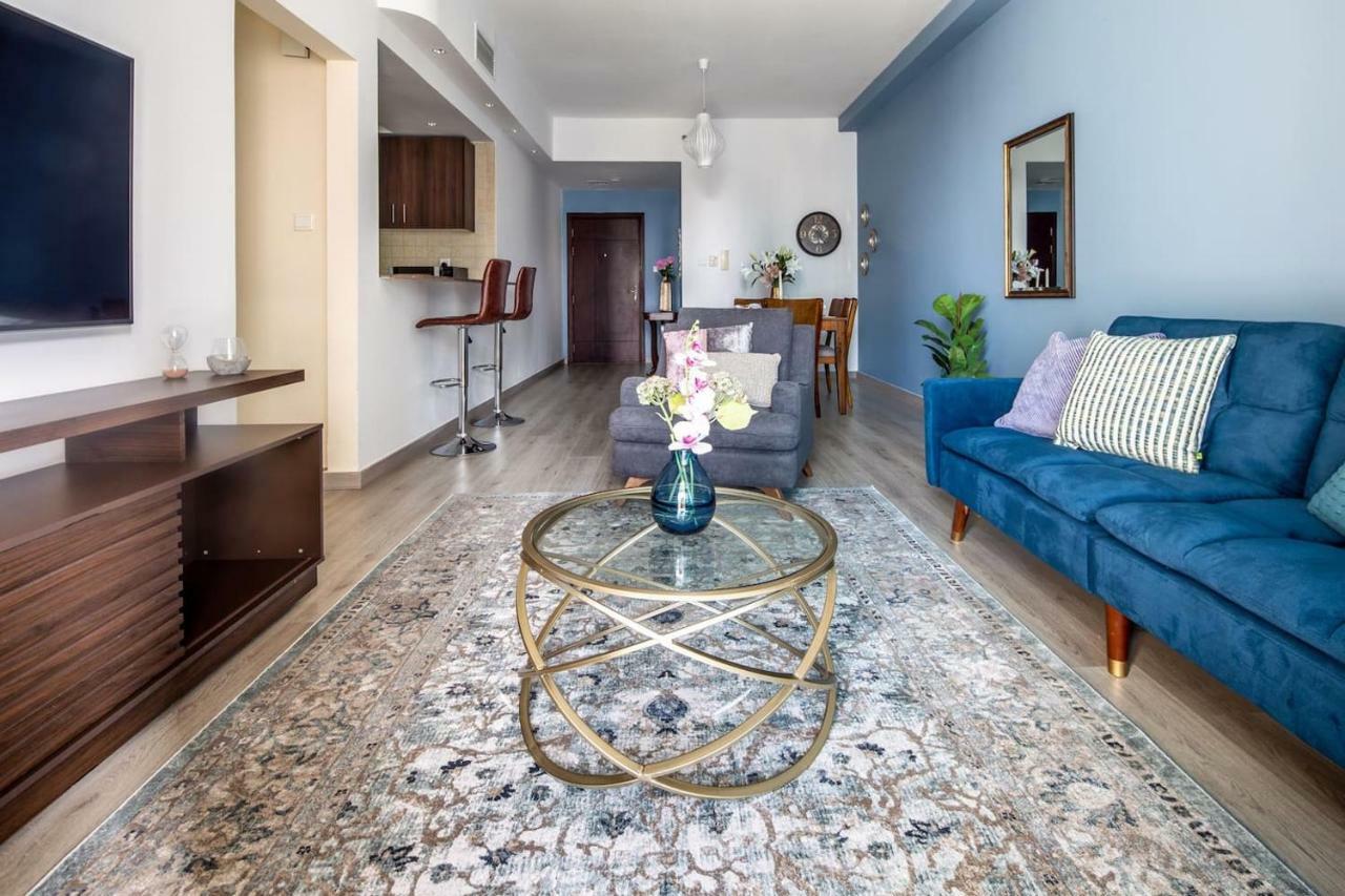 Frank Porter - Marina Diamond 4 Apartamento Dubái Exterior foto