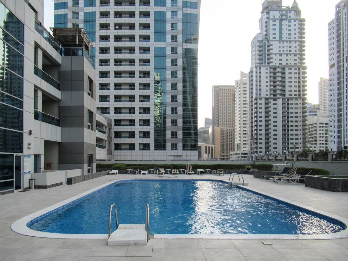 Frank Porter - Marina Diamond 4 Apartamento Dubái Exterior foto