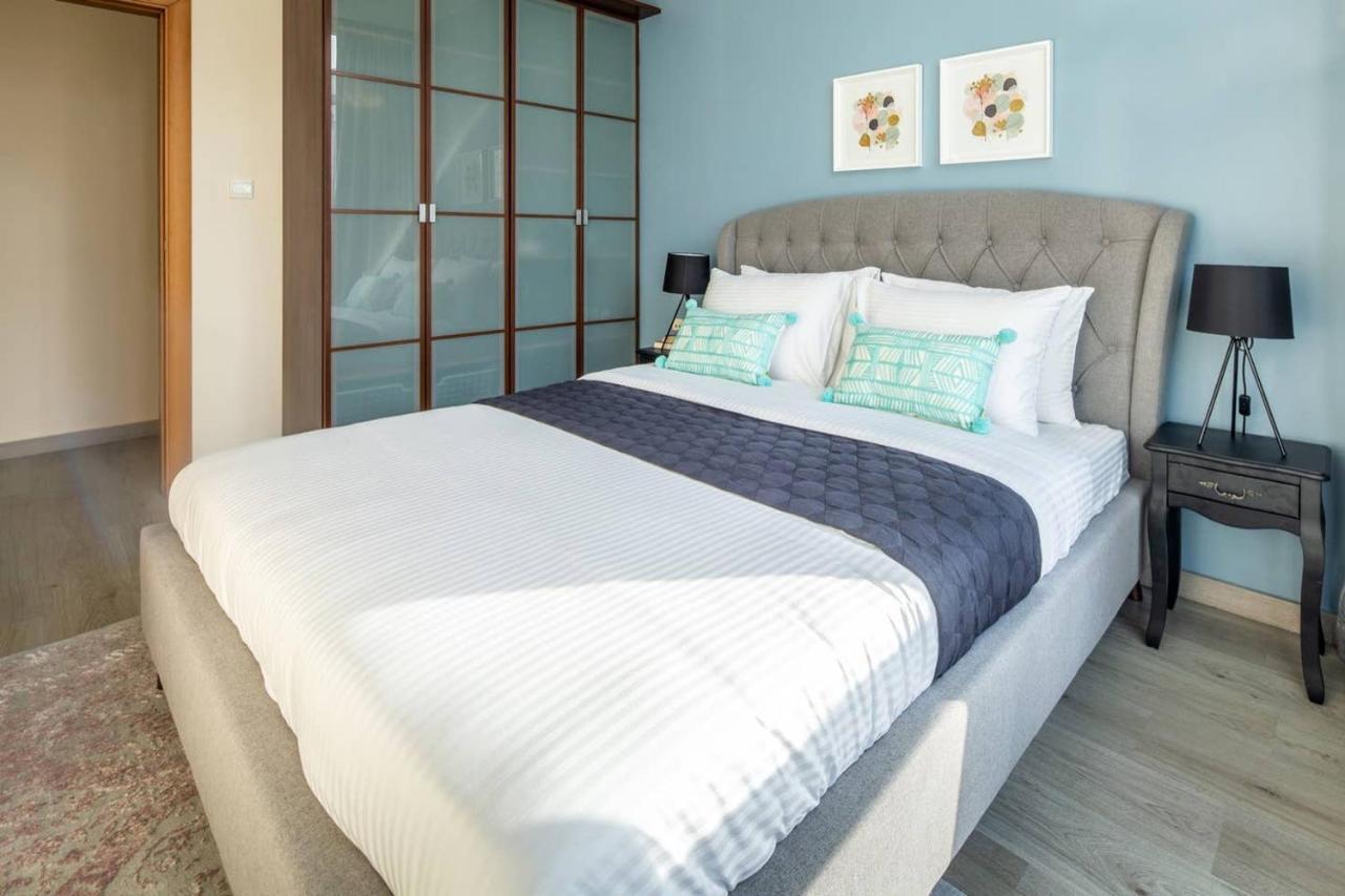 Frank Porter - Marina Diamond 4 Apartamento Dubái Exterior foto